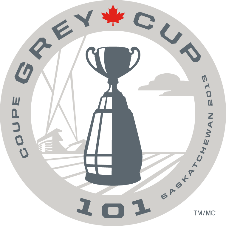 grey cup 2013 primary logo iron on transfers for clothing